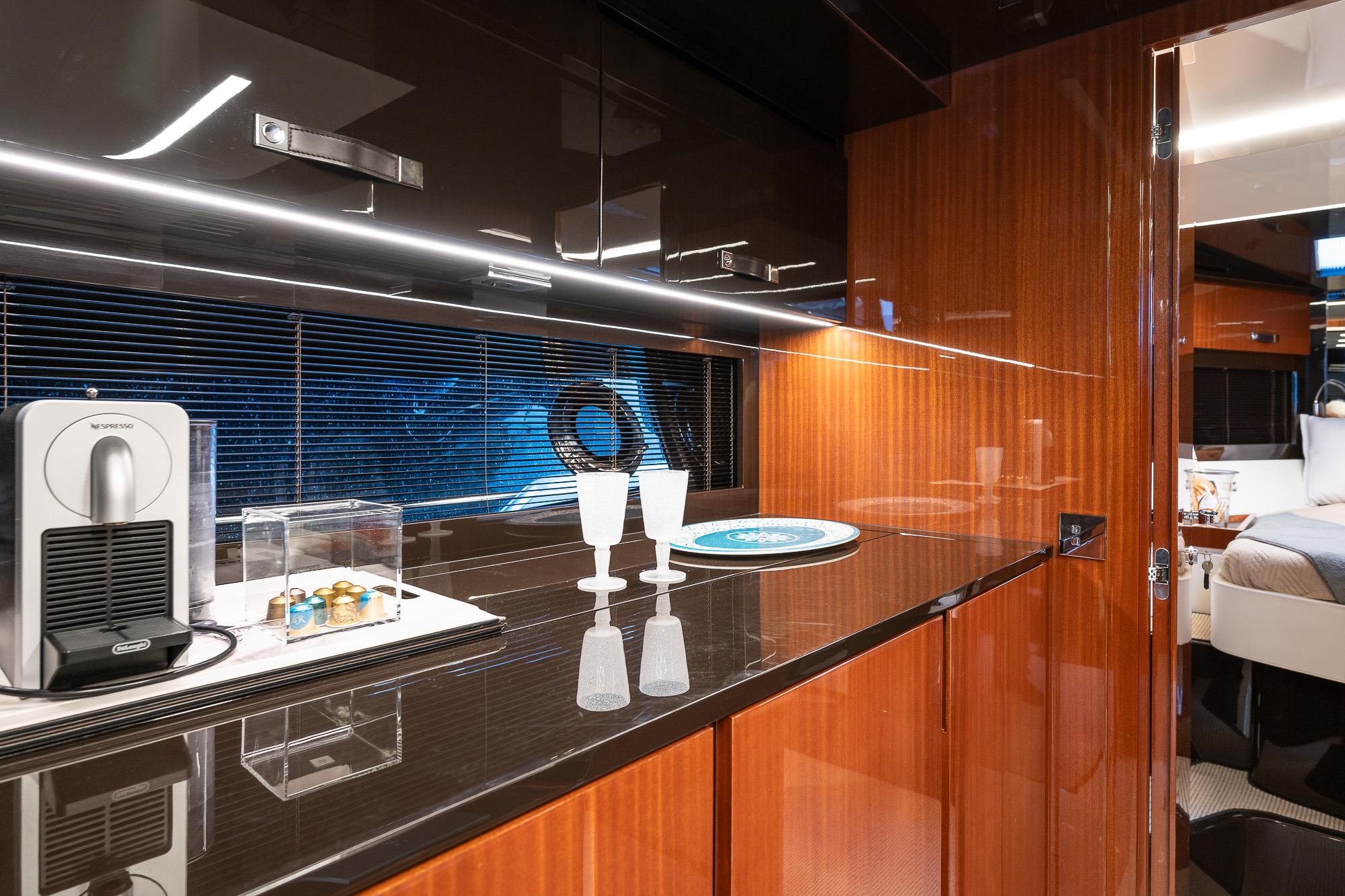 2019 RIVA 56' RIVALE 